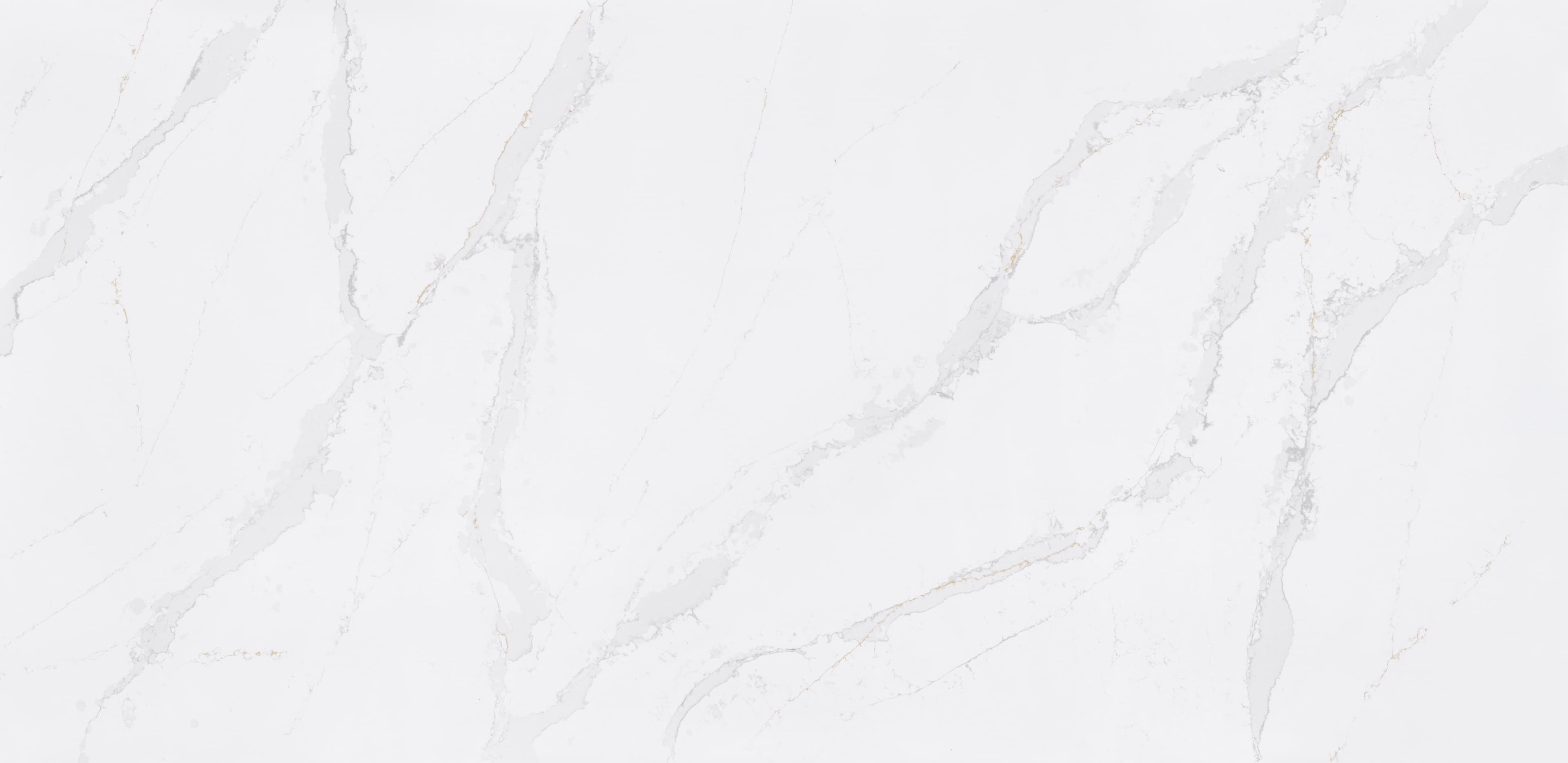 Et. Calacatta Gold slab by Silestone