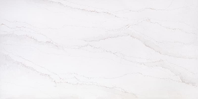 Cloud Ridge slab by Viatera