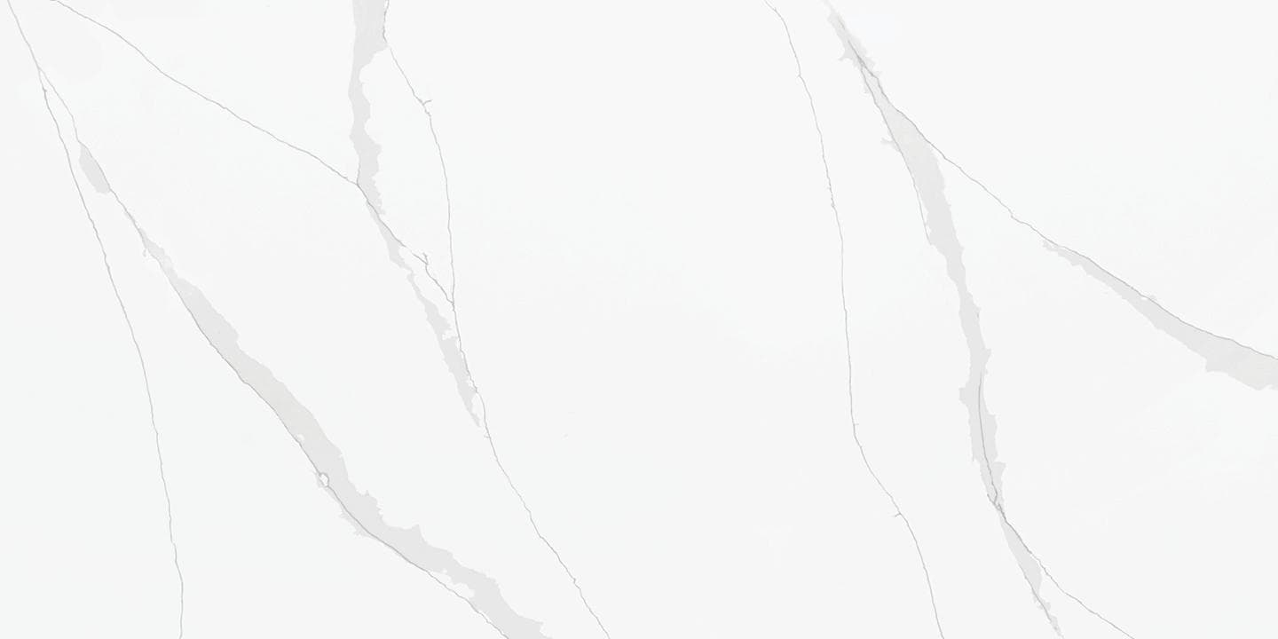 Calacatta Plata slab by Viatera