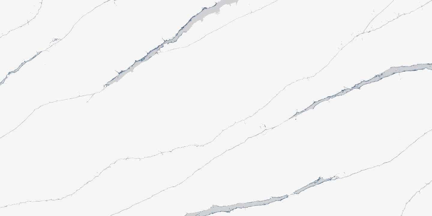 Calacatta Marina slab by Viatera