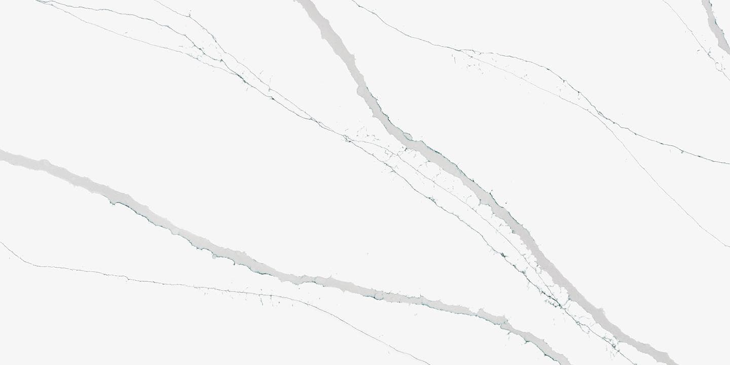 Calacatta Verde slab by Viatera