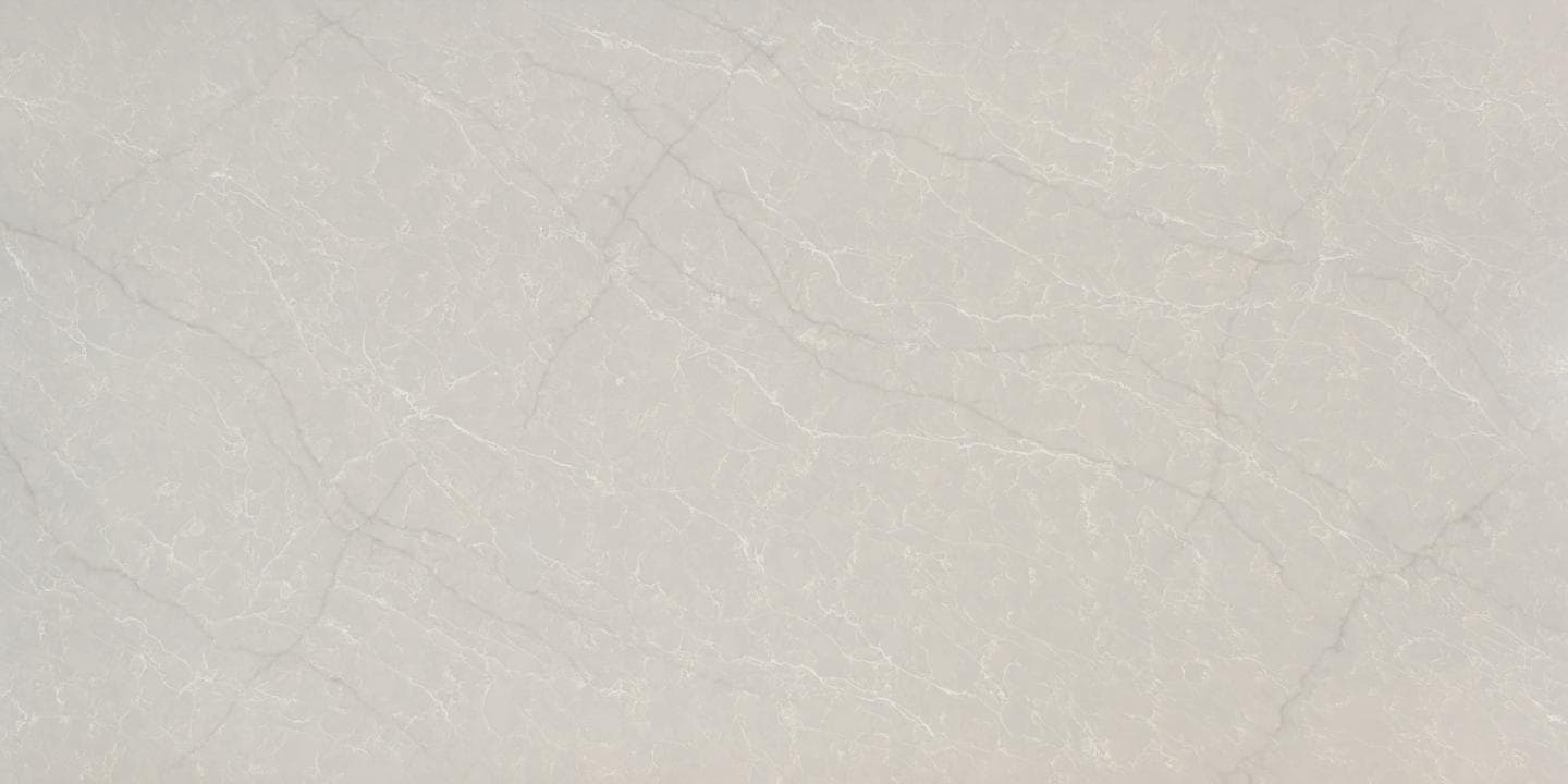 Taj Crema slab by Viatera