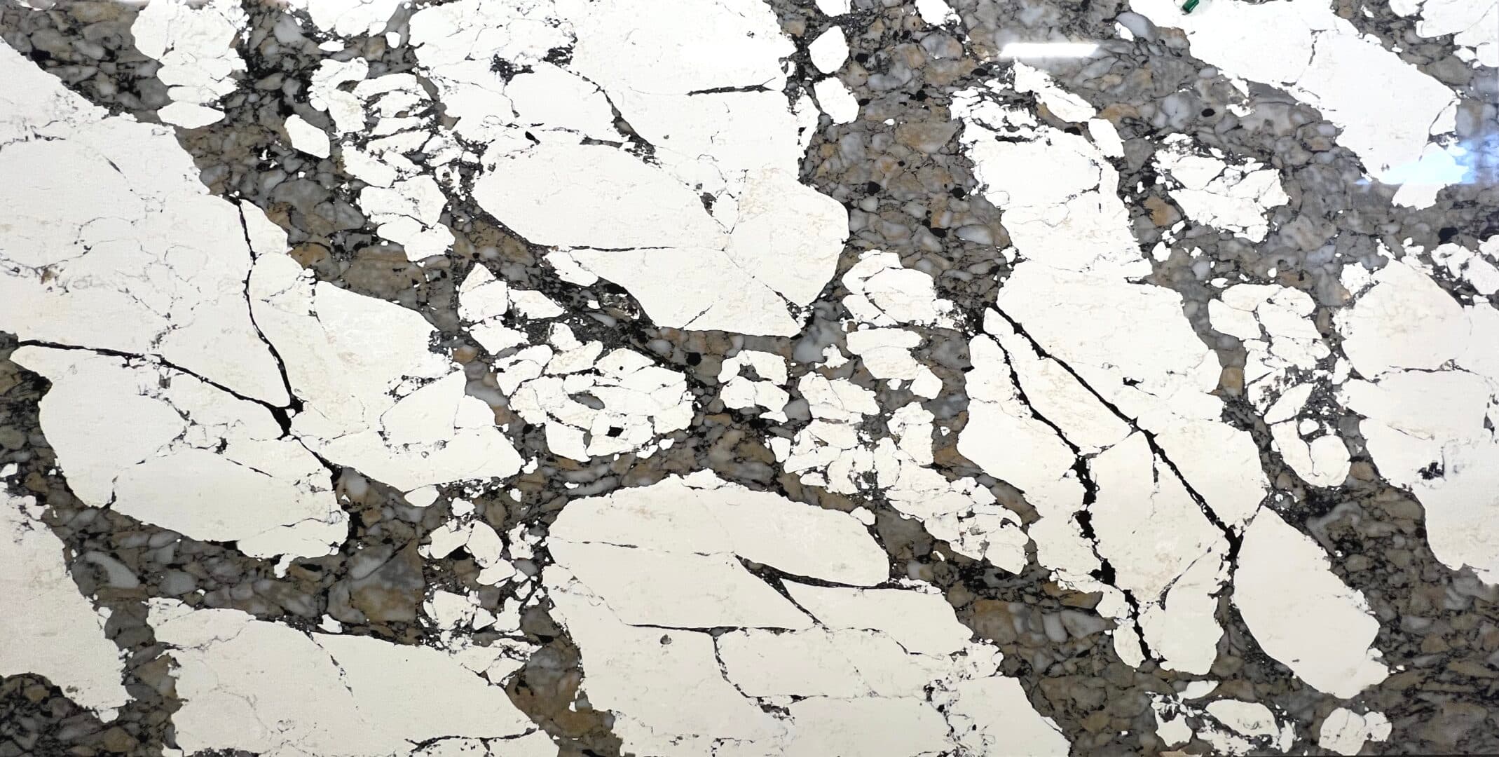 Pandora White slab