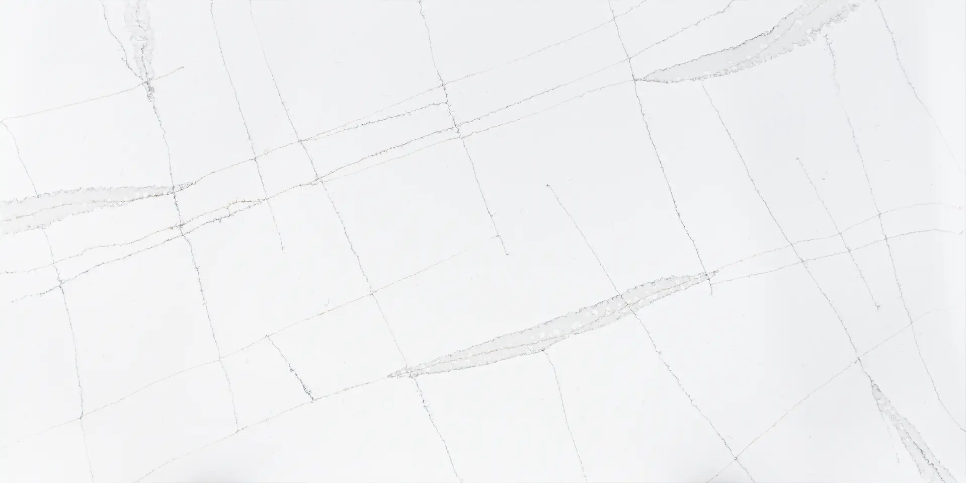 Calacatta Premio slab by Lucent Quartz