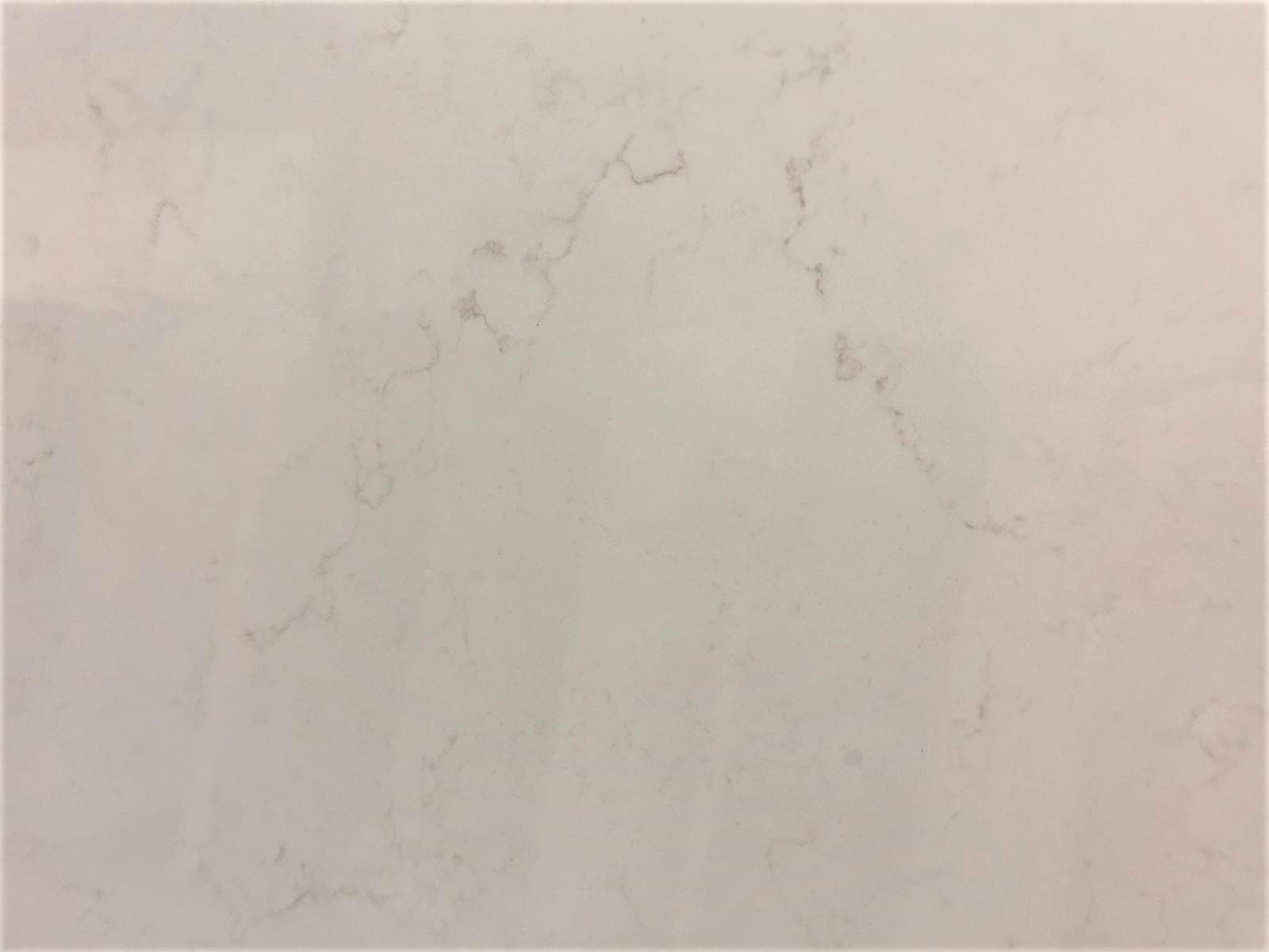 White Smoke slab by Lucent Quartz