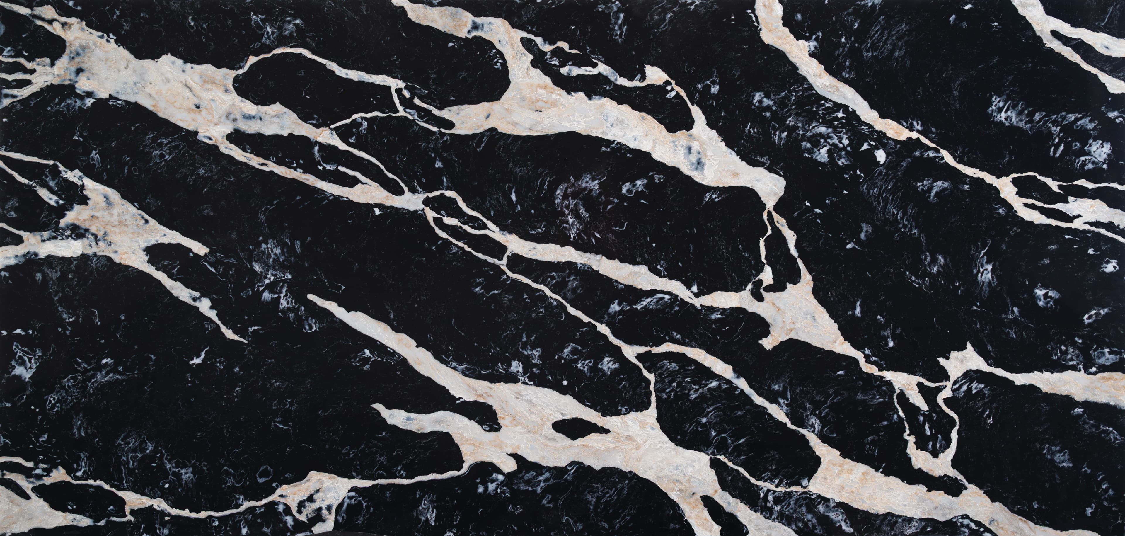 Black Canyon slab by Lucent Quartz