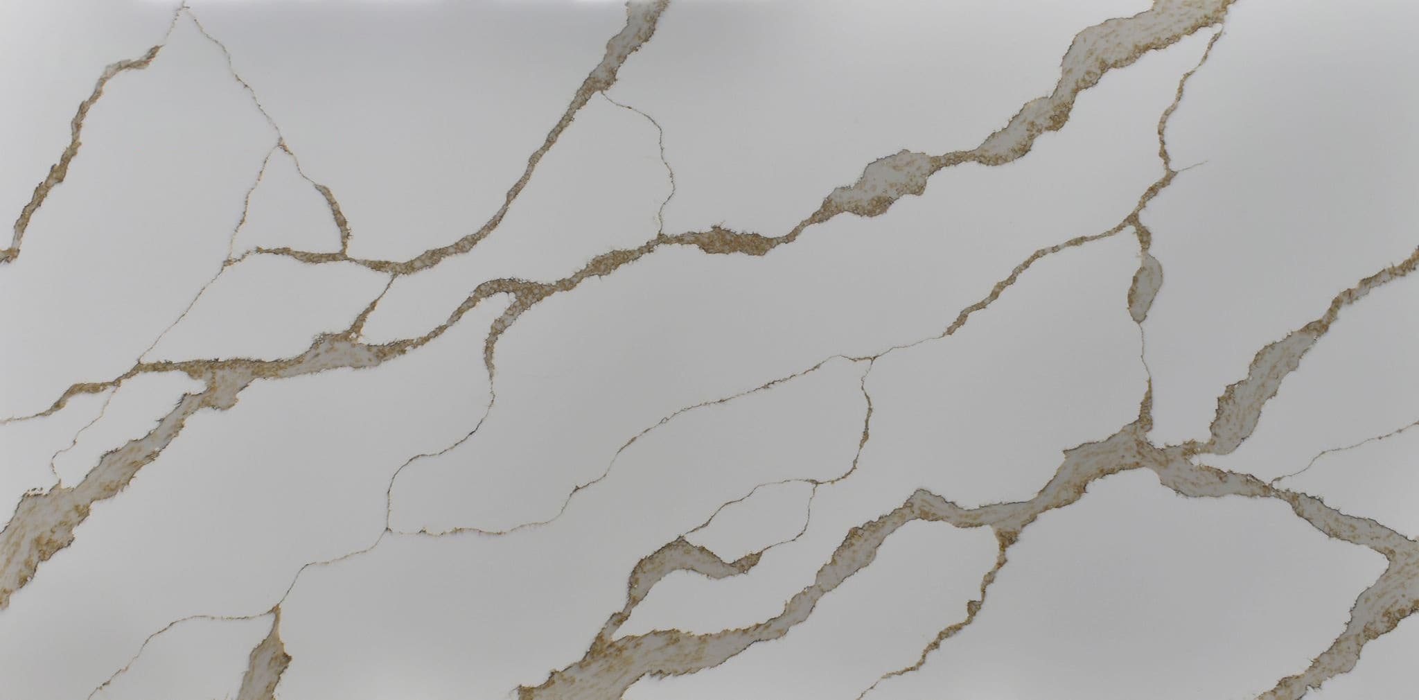 White Phoenix slab by Lucent Quartz