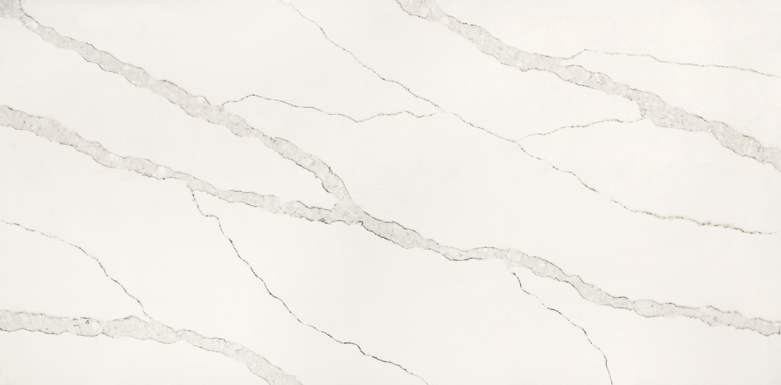 Calcutta slab by Lucent Quartz