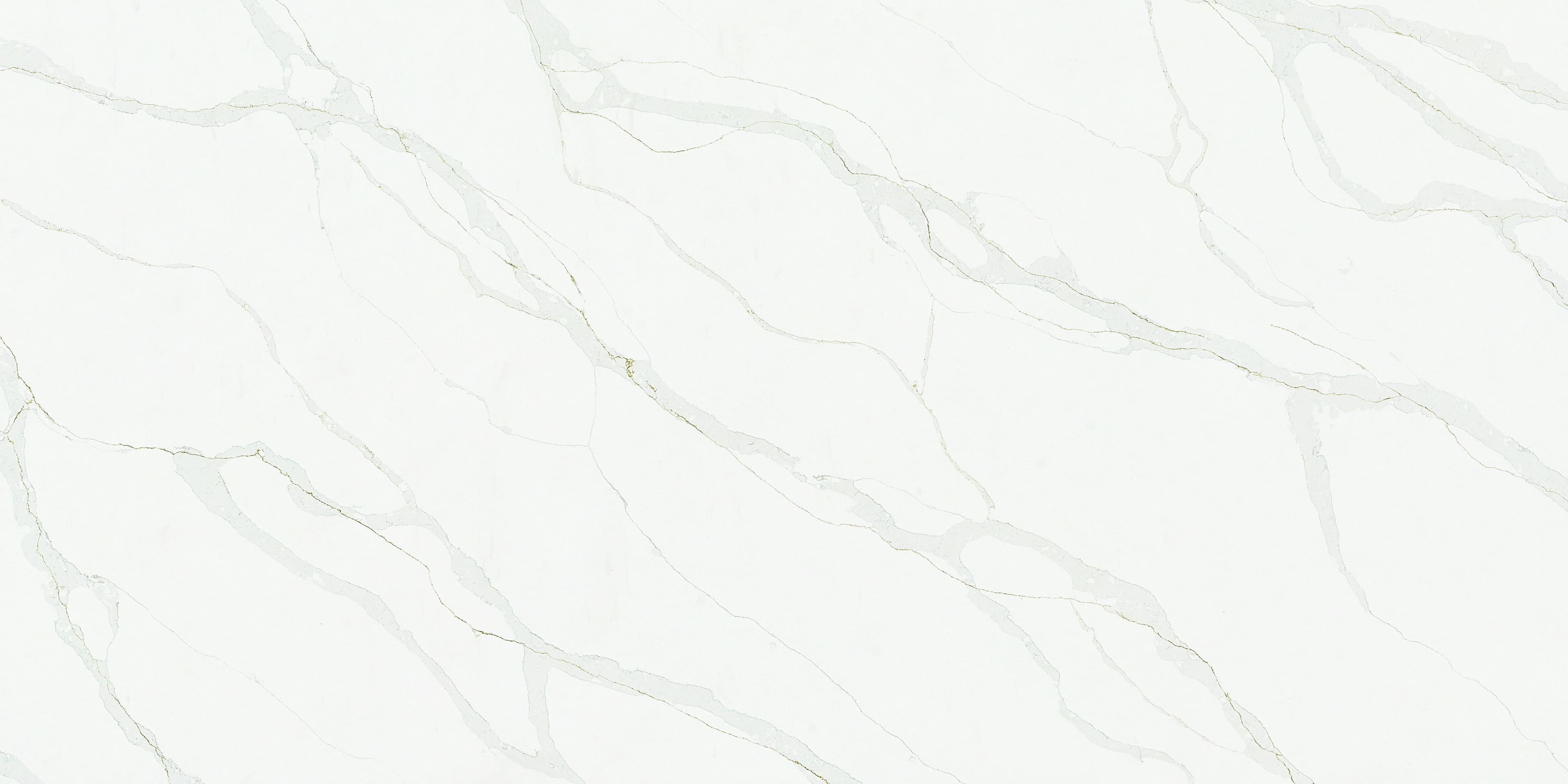 Calcutta Gold slab by Lucent Quartz