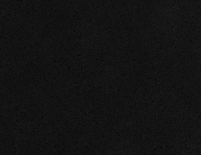 Pure Black slab by Lucent Quartz