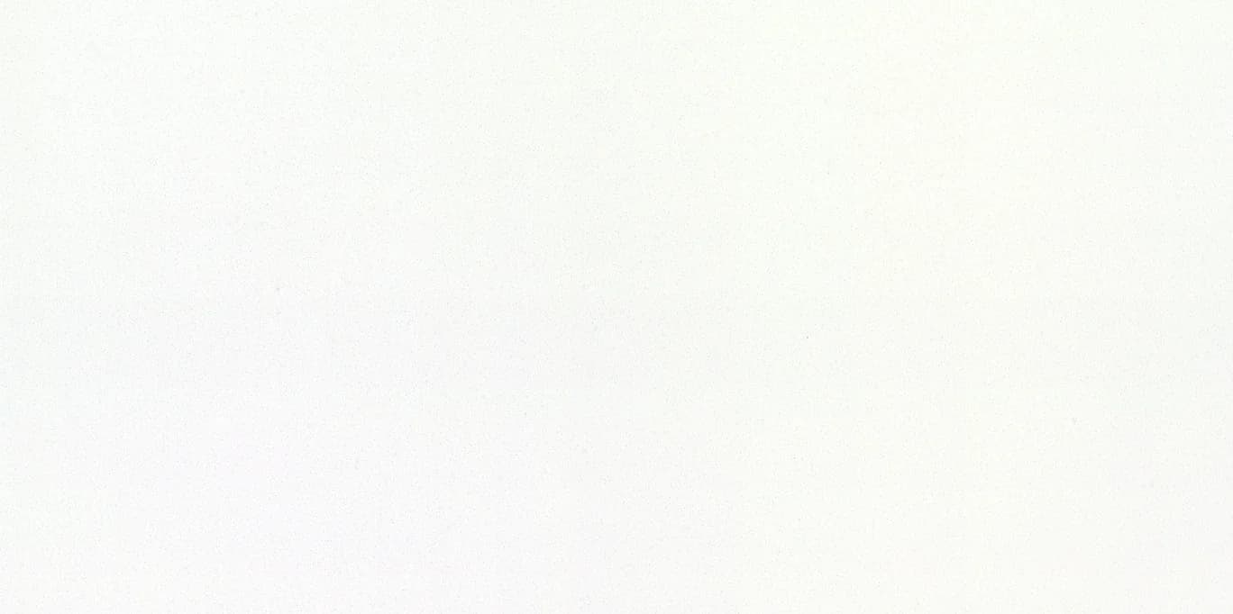 Pure White slab by Lucent Quartz