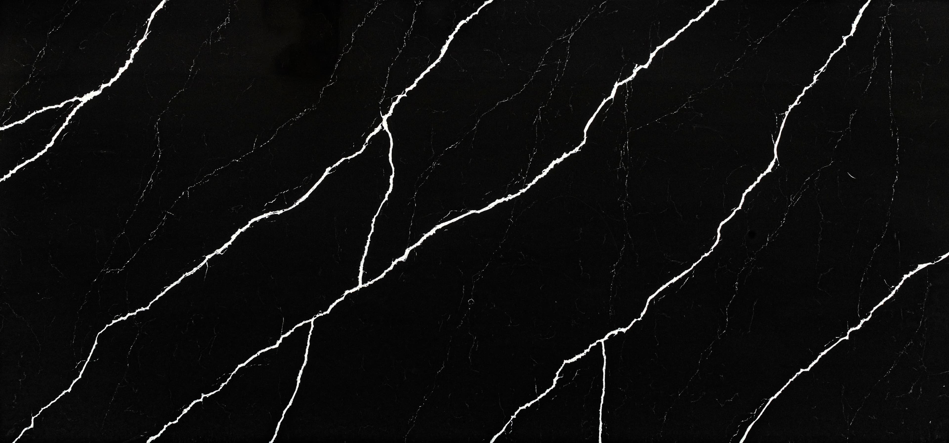 Nero Marquina slab