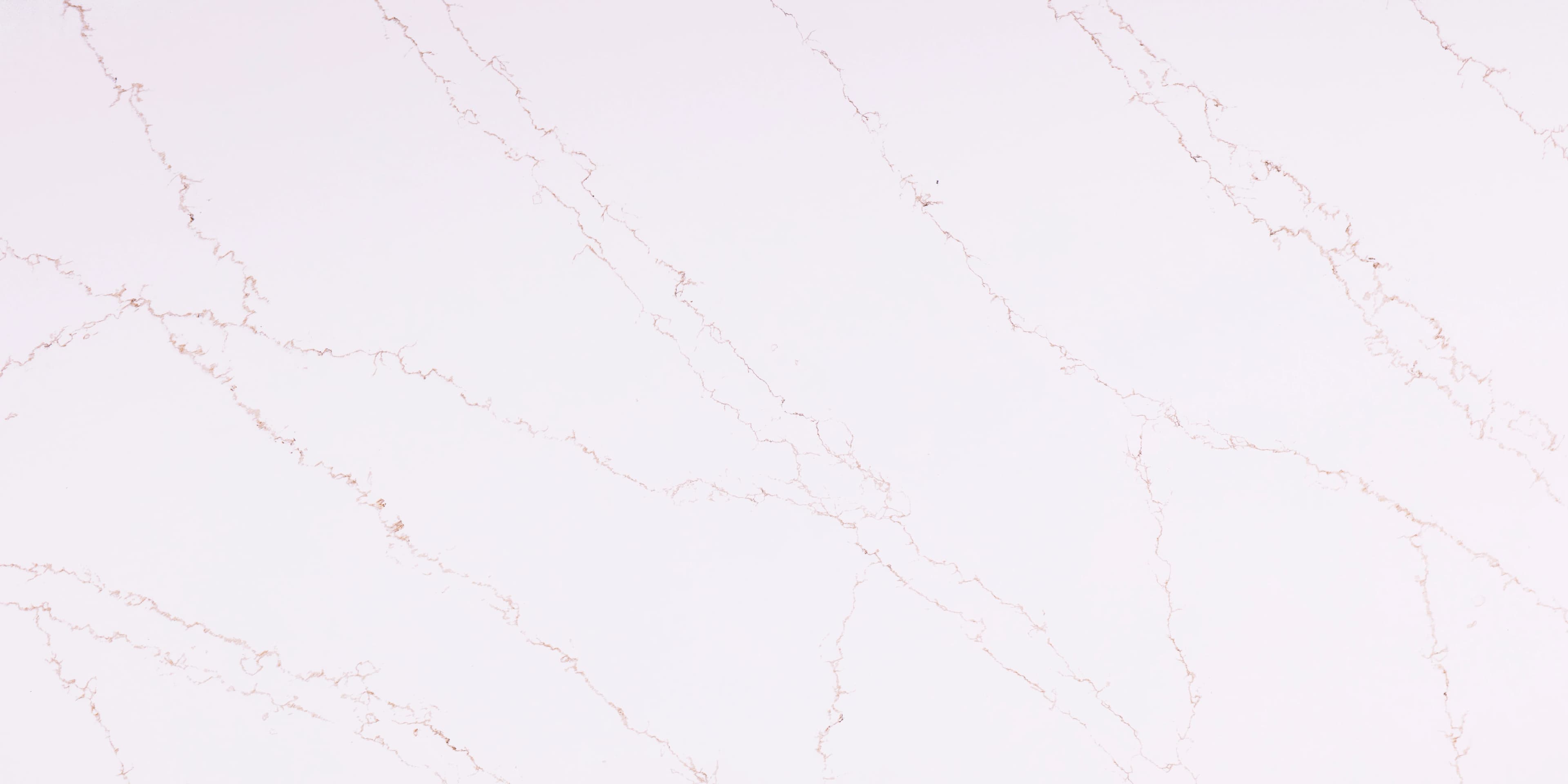 Bianco Oro slab by Lucent Quartz