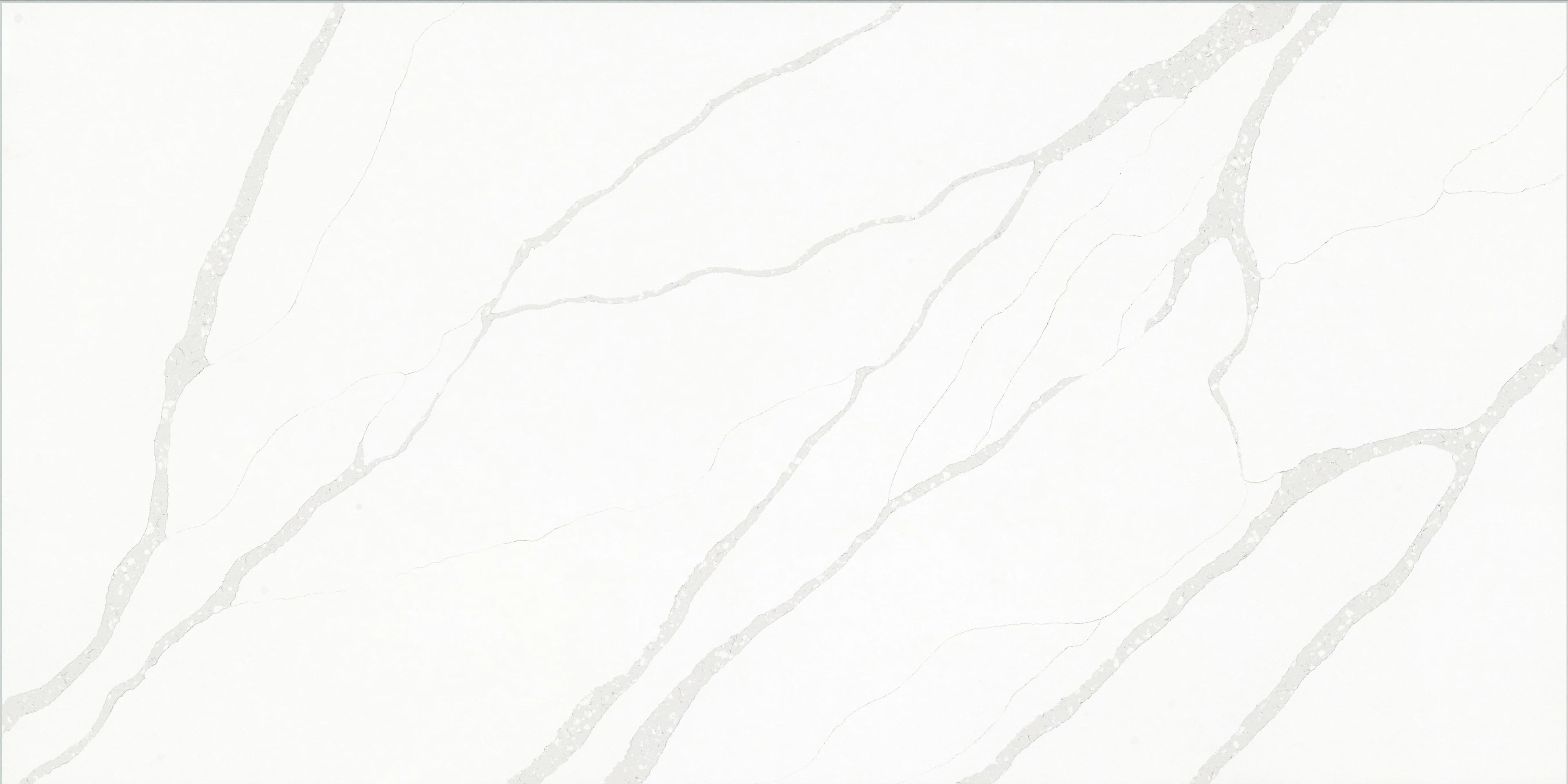 Calacatta Vena G slab by Lucent Quartz