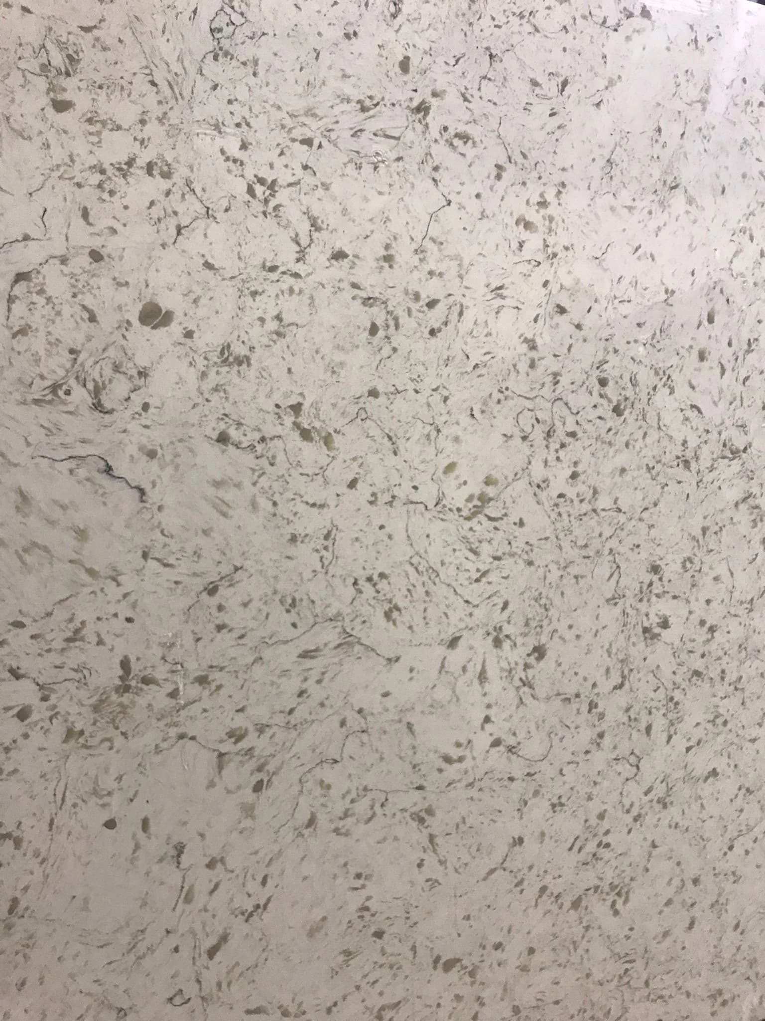 Coral White slab by Lucent Quartz