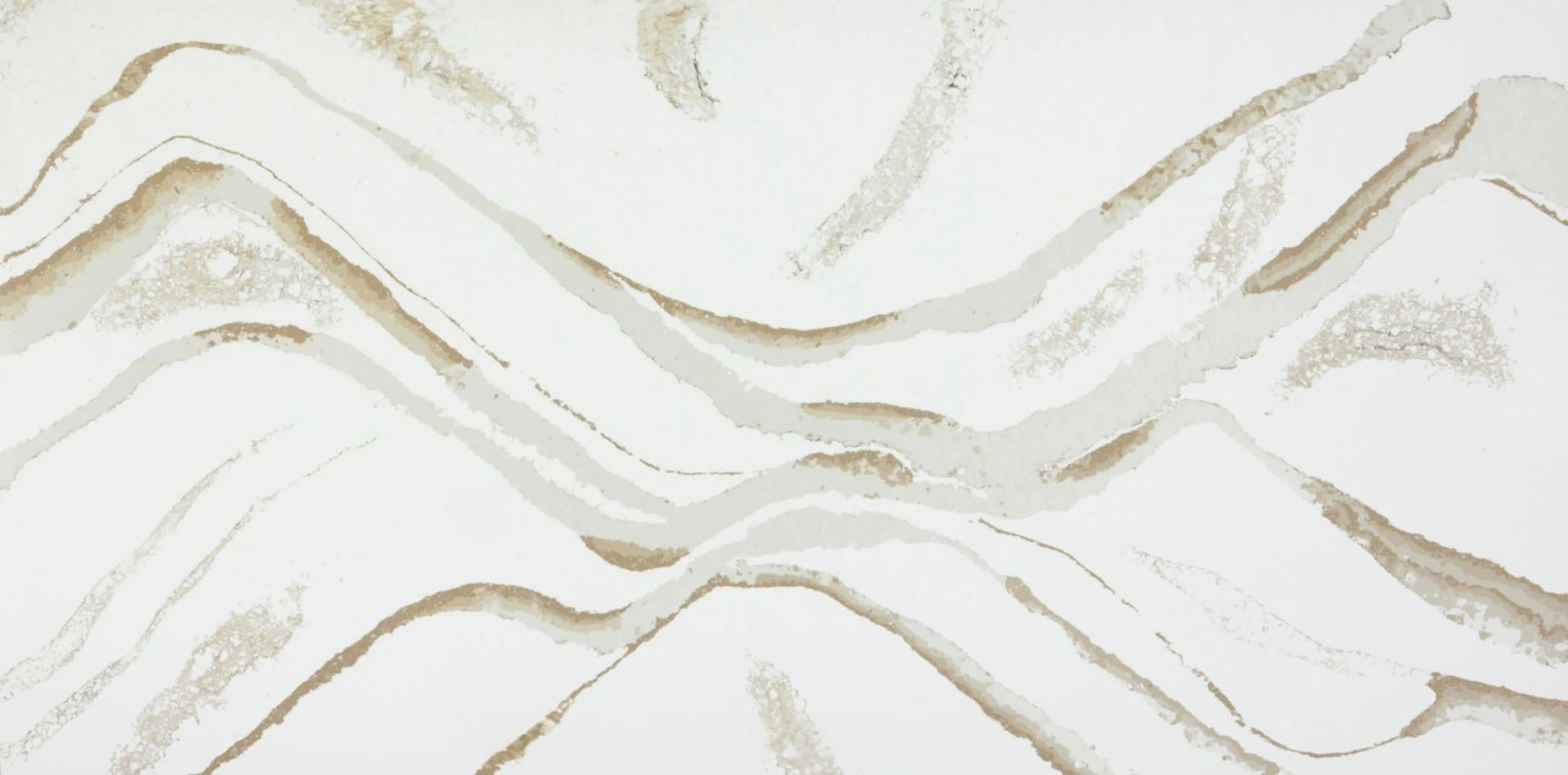 Sahara Gold slab by Lucent Quartz