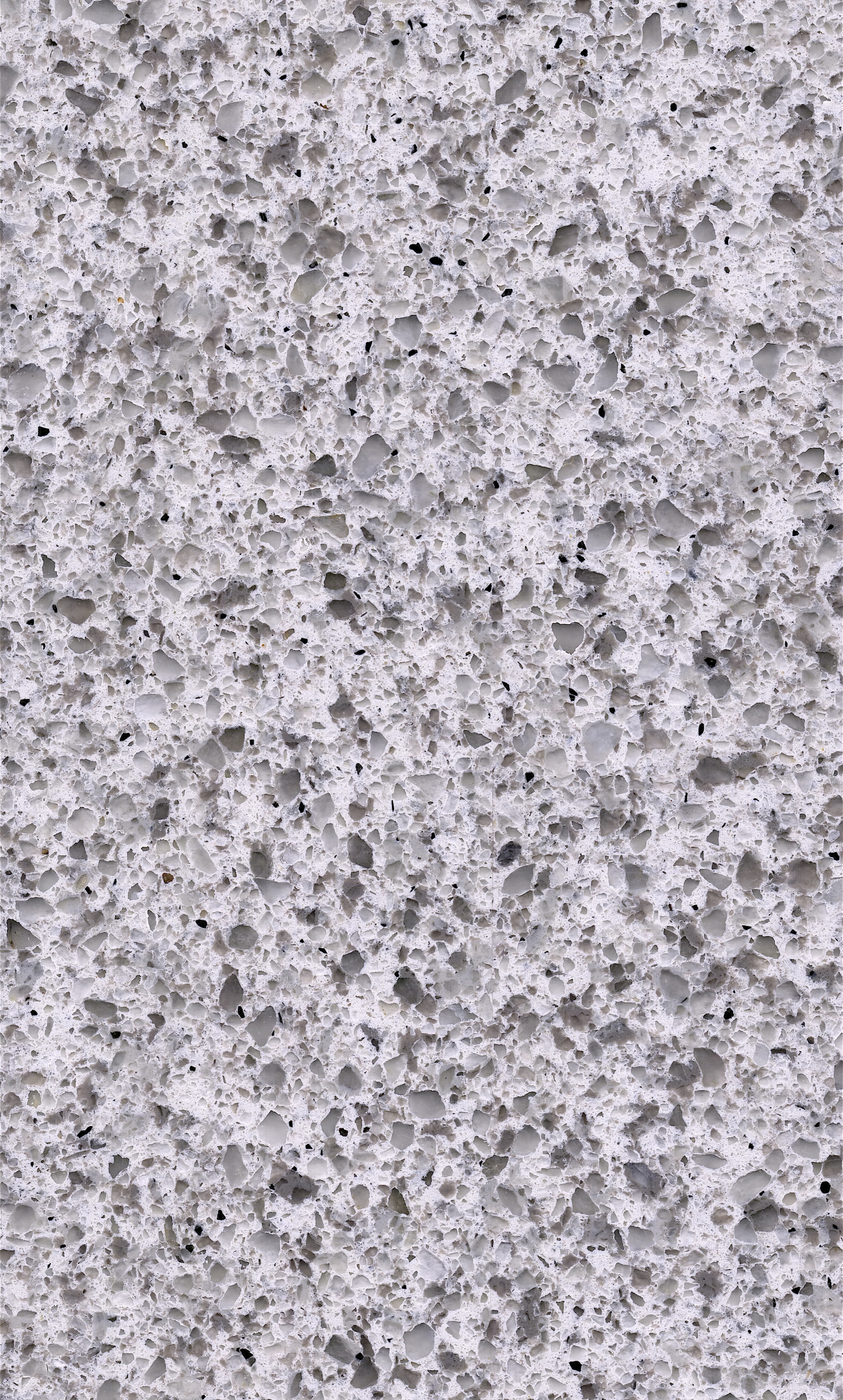 Sea Salt slab by Lucent Quartz