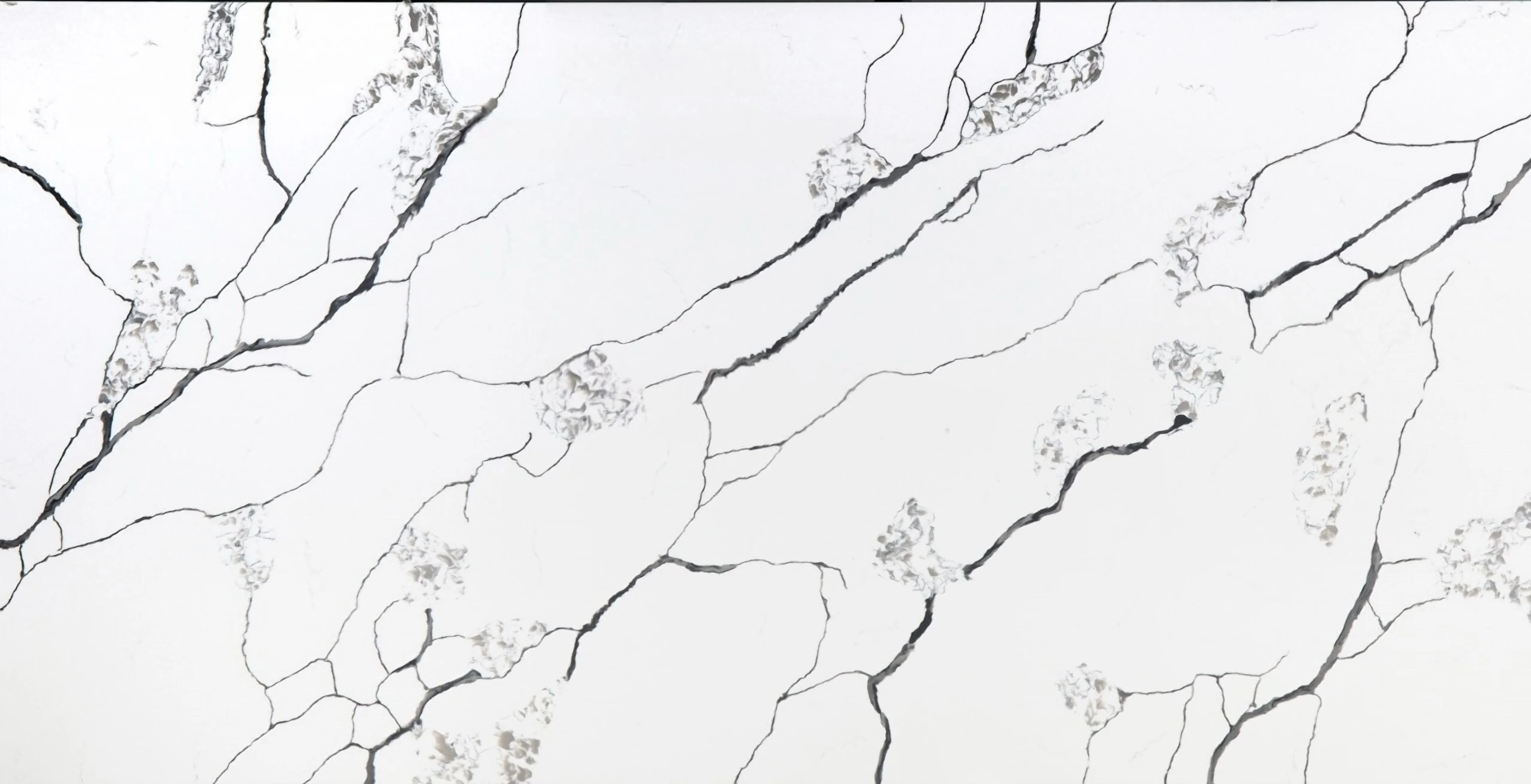 Statuario Massa slab by Lucent Quartz
