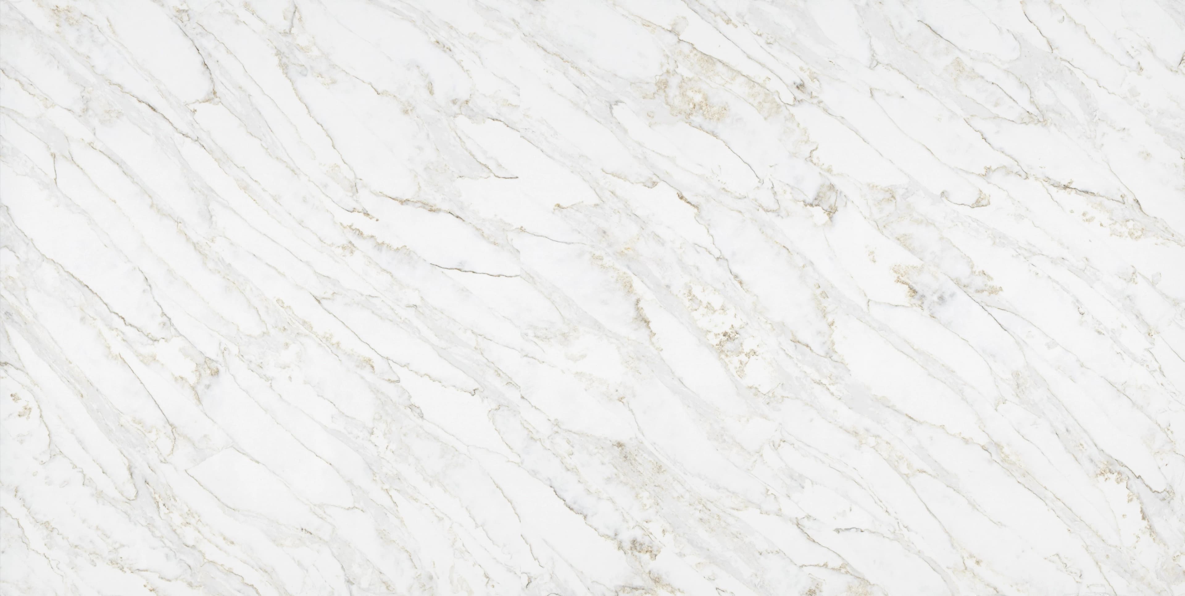Calacatta Vecchia slab by Lucent Quartz