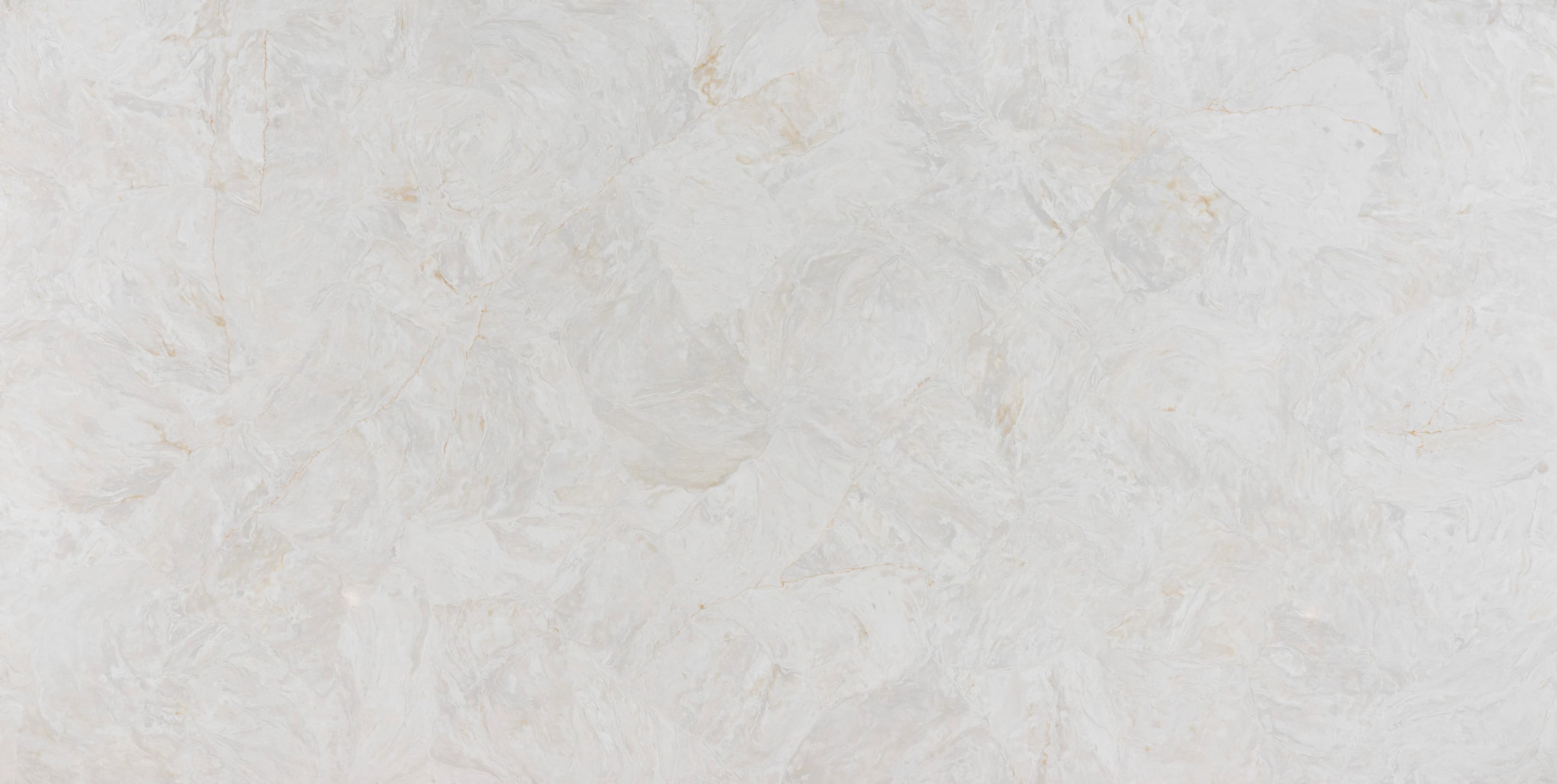 Cristal Blanc slab by Lucent Quartz
