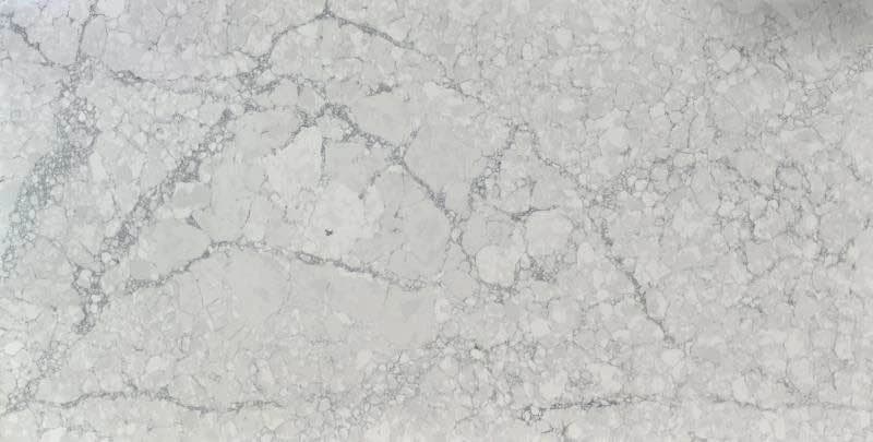 Fantastic White slab by Lucent Quartz