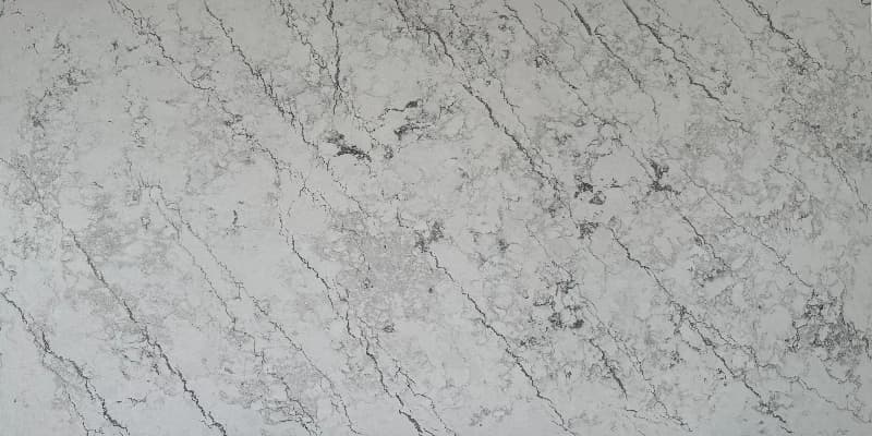 Himalayas Leather slab by Lucent Quartz