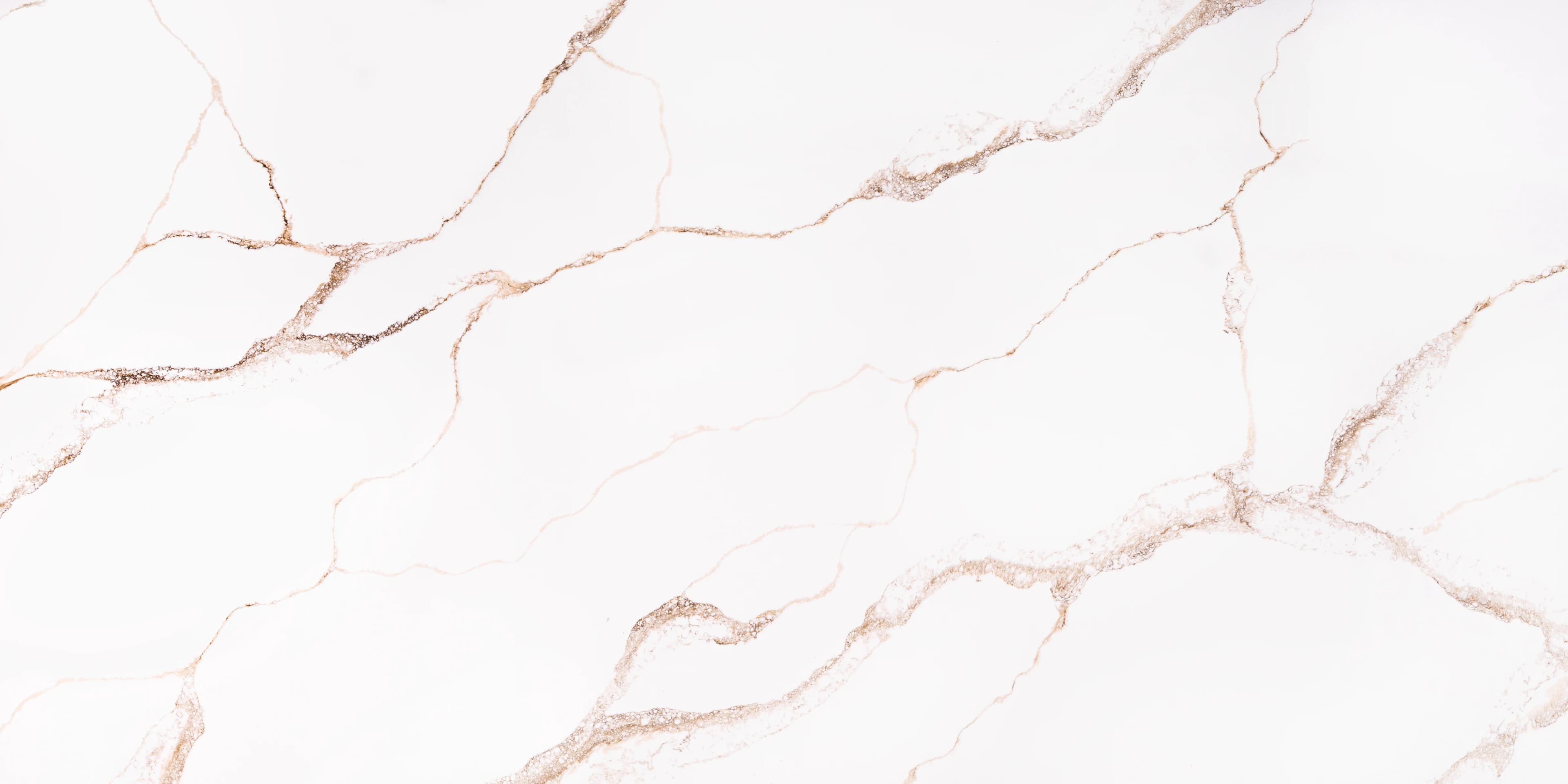 Serenity Gold slab by Lucent Quartz