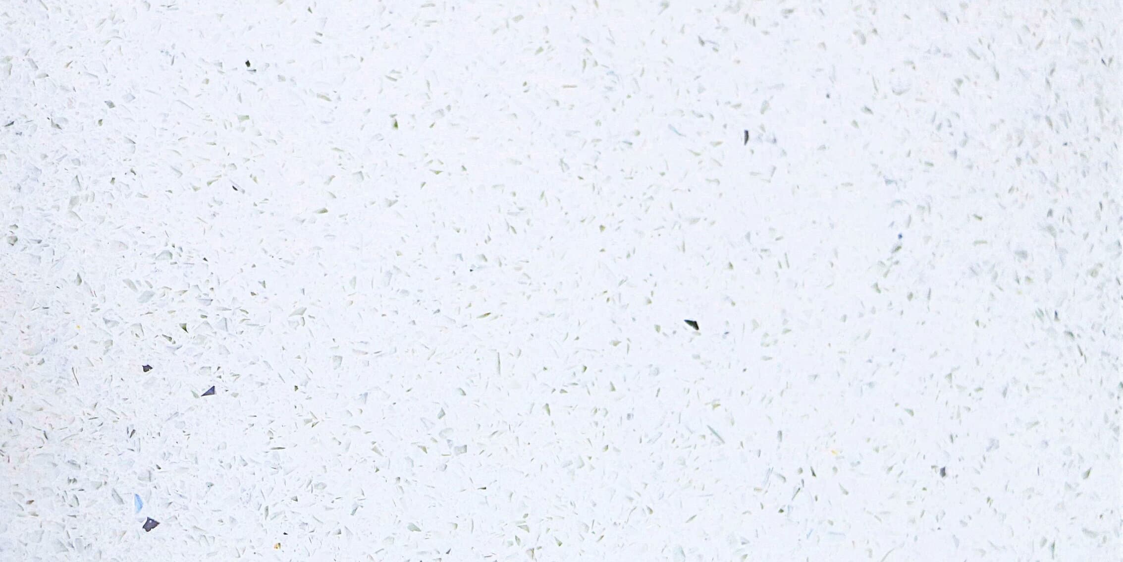 Linen White slab by Zenith Quartz
