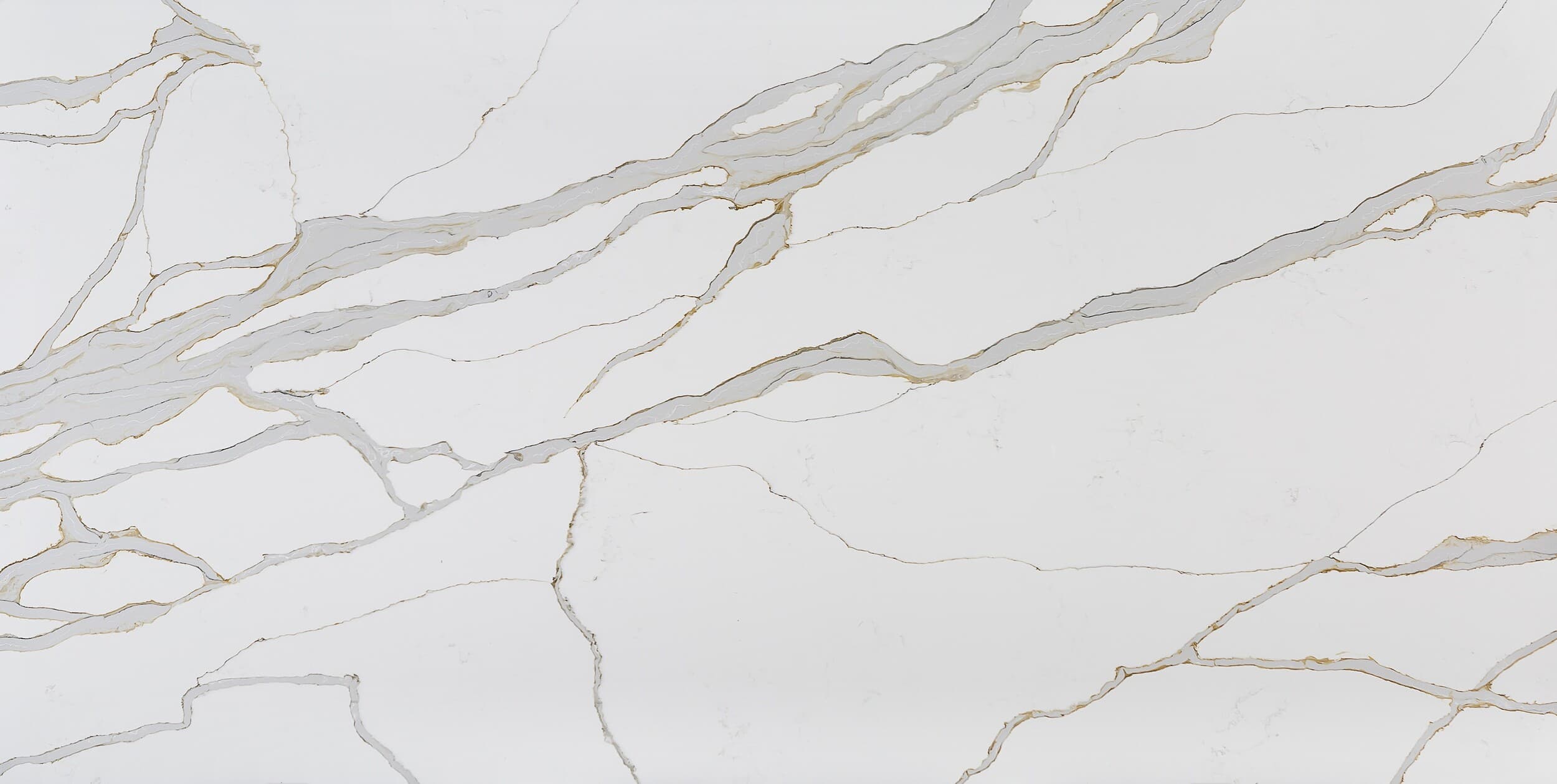 Avalon slab by Zenith Quartz