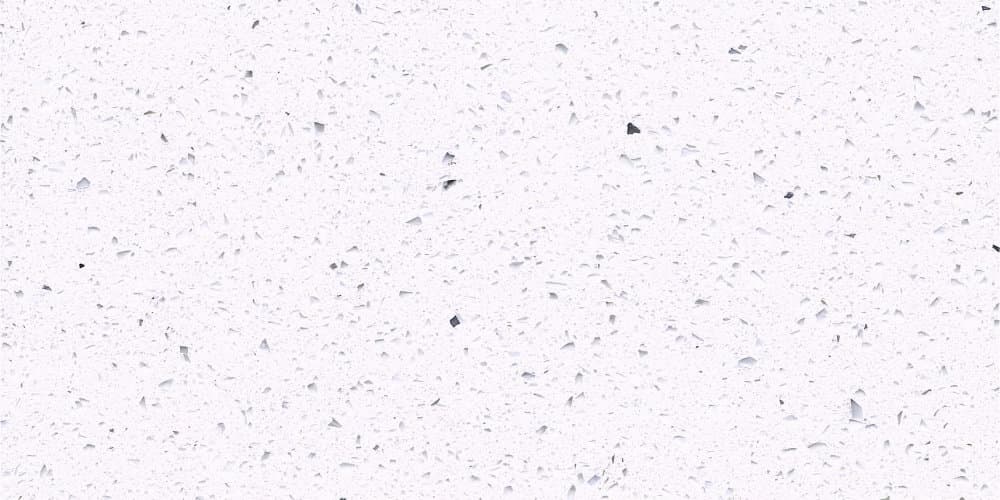 White Crystalo slab