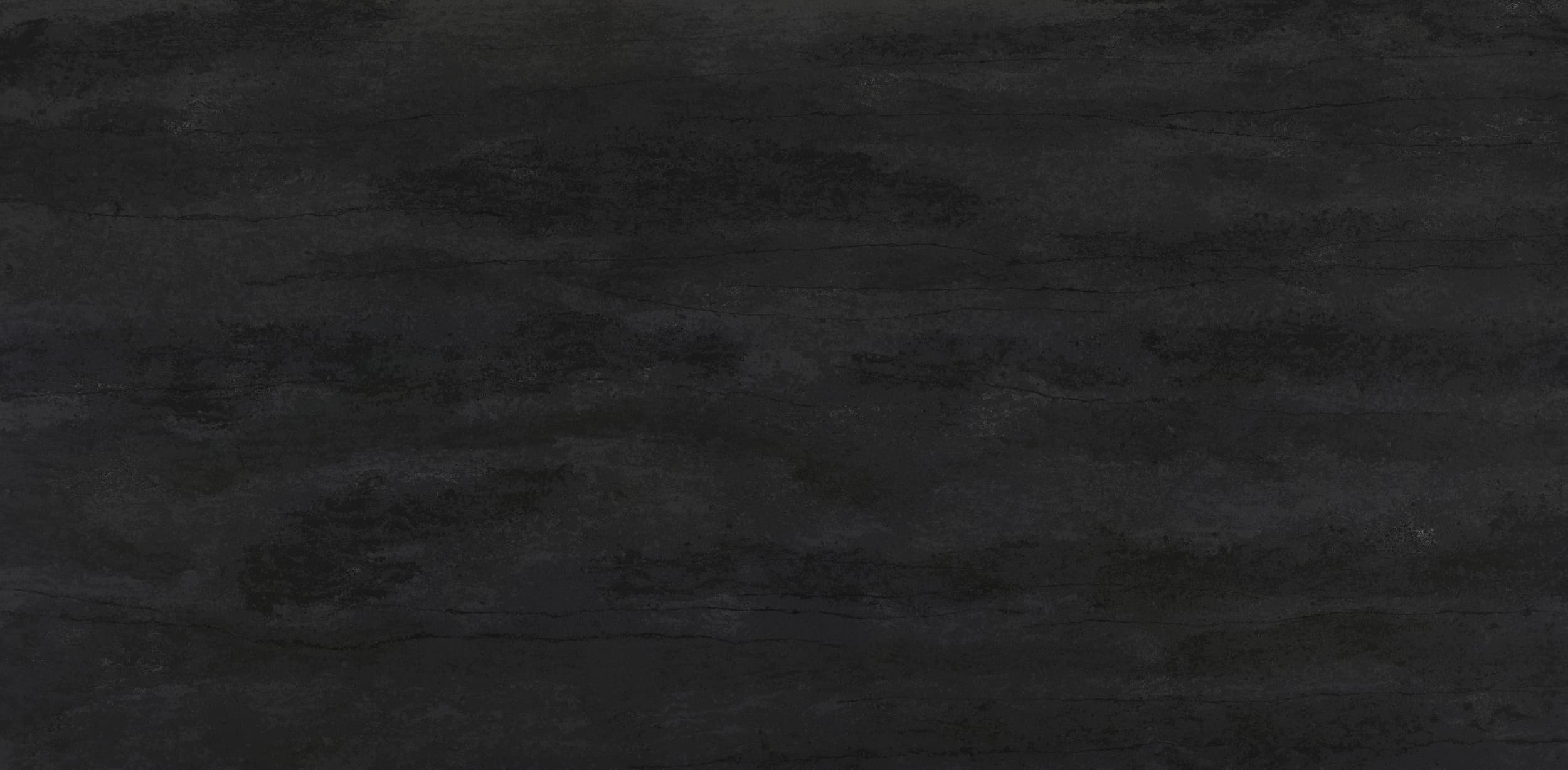 Black Slate Leathered slab