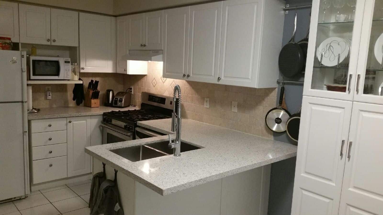 Calacatta! The Latest Trend in Quartz Countertops