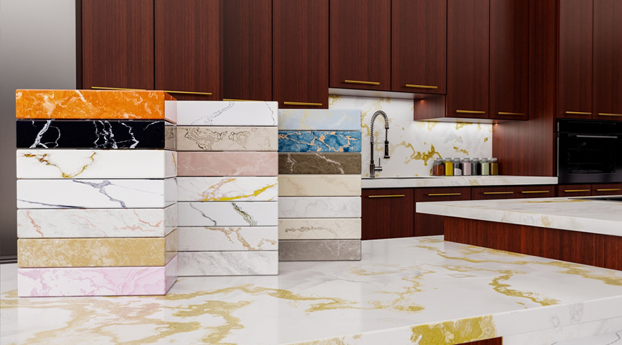 Trending Quartz Countertop Colors for 2024